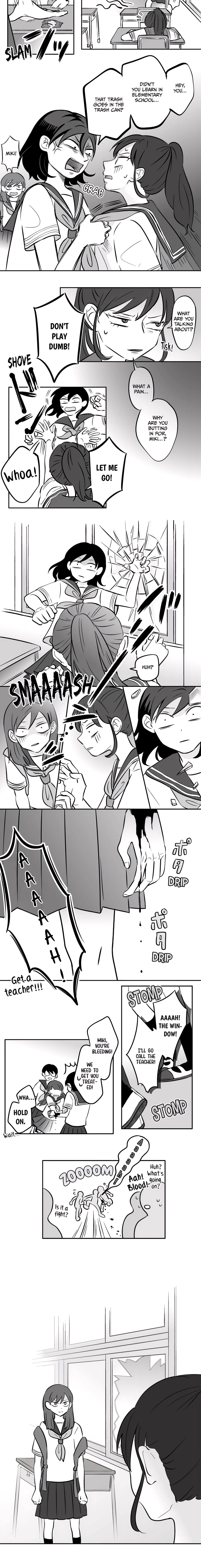 Read The Ramparts of Ice Manga Online