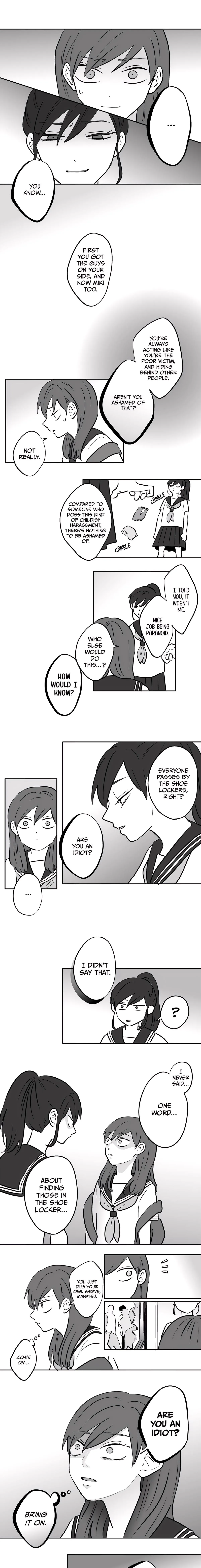 Read The Ramparts of Ice Manga Online