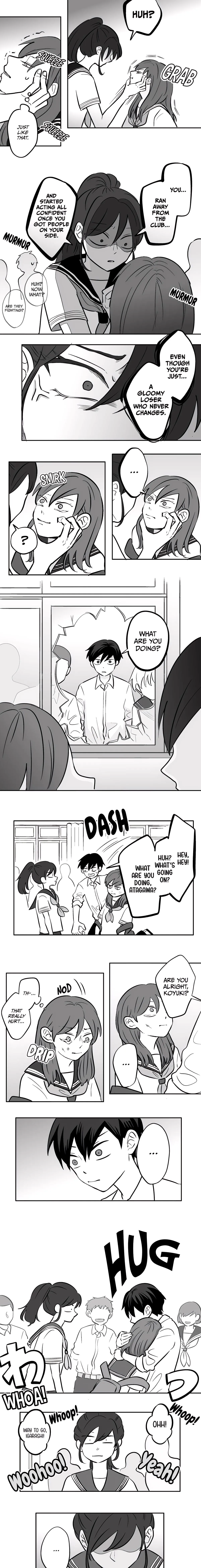 Read The Ramparts of Ice Manga Online