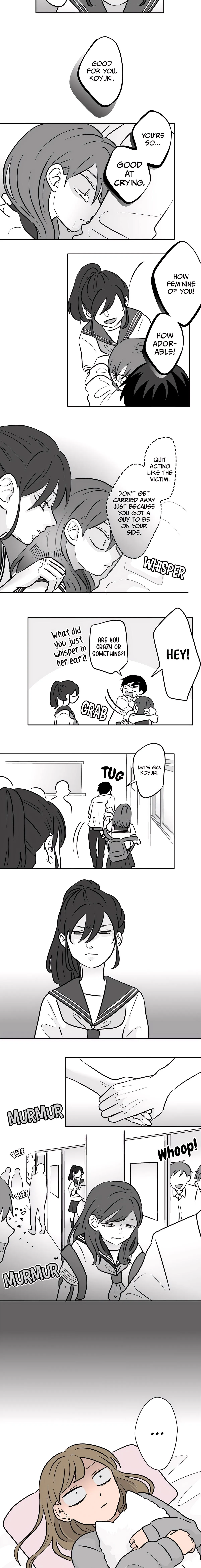 Read The Ramparts of Ice Manga Online