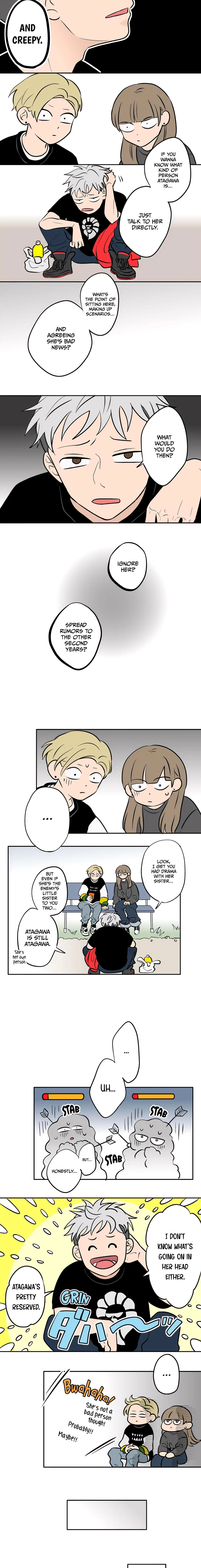 Read The Ramparts of Ice Manga Online