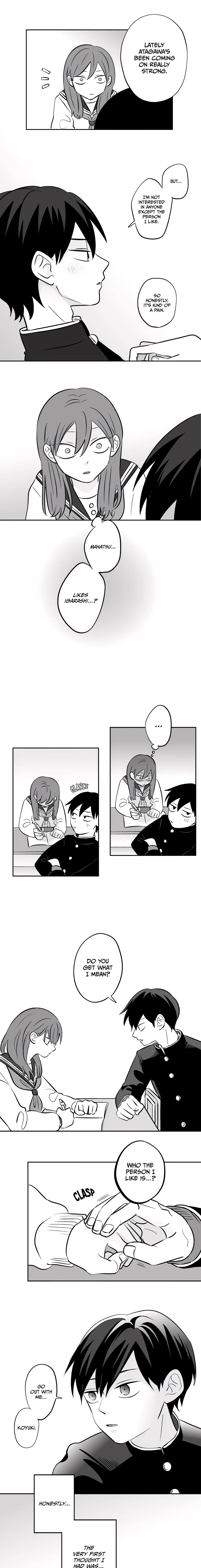 Read The Ramparts of Ice Manga Online