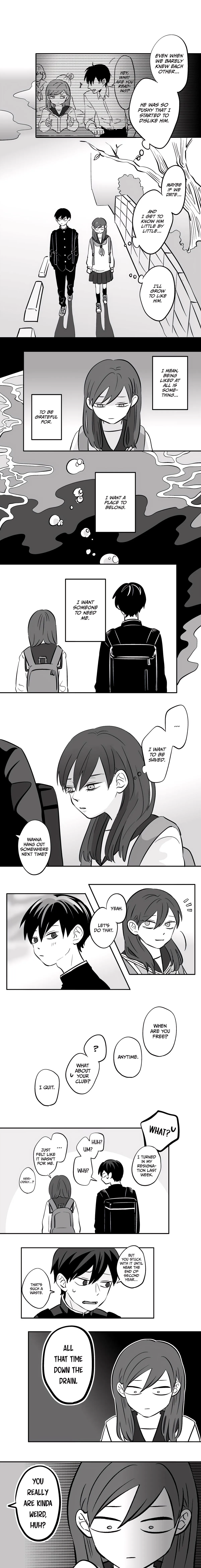Read The Ramparts of Ice Manga Online