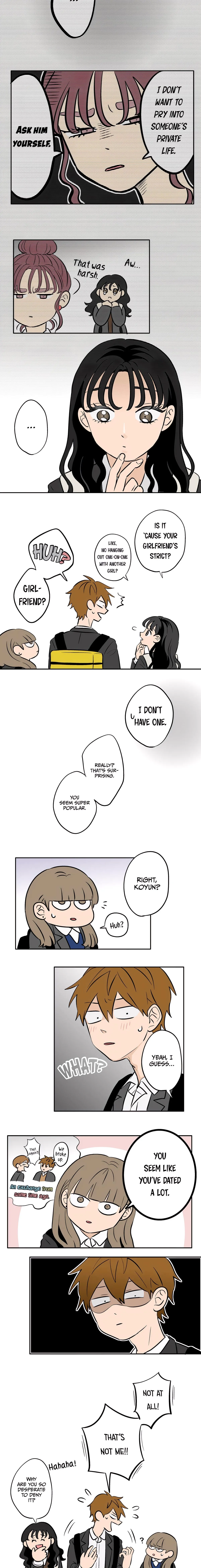 Read The Ramparts of Ice Manga Online