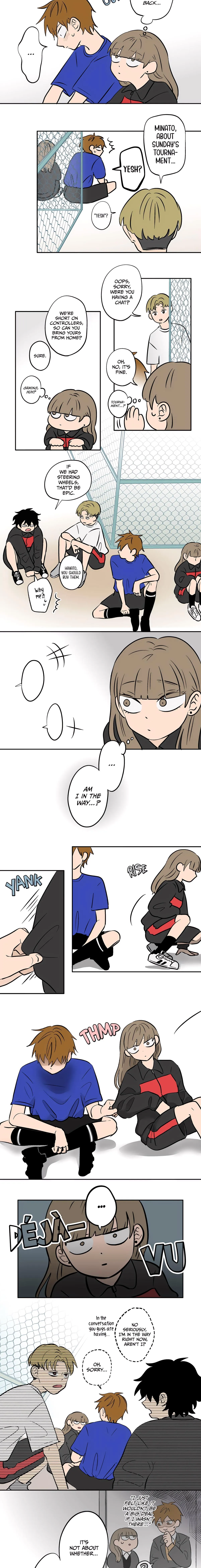 Read The Ramparts of Ice Manga Online