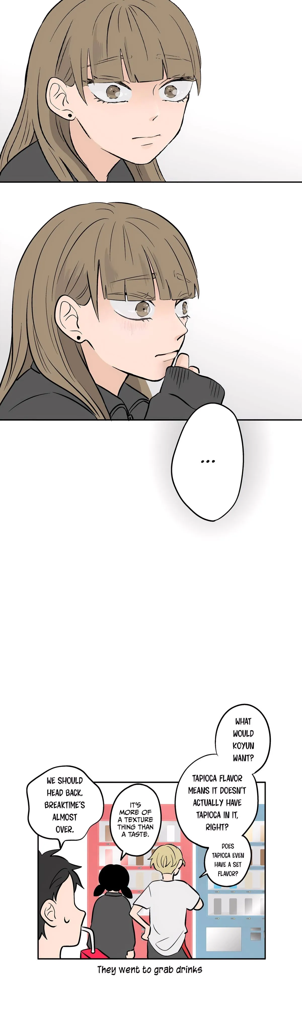 Read The Ramparts of Ice Manga Online
