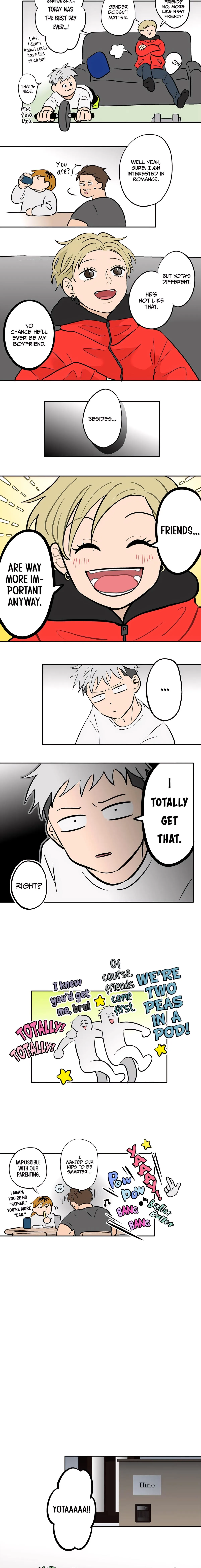 Read The Ramparts of Ice Manga Online