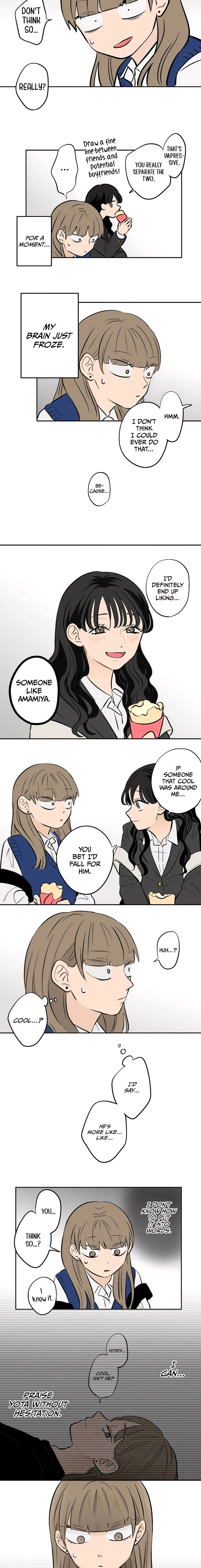 Read The Ramparts of Ice Manga Online