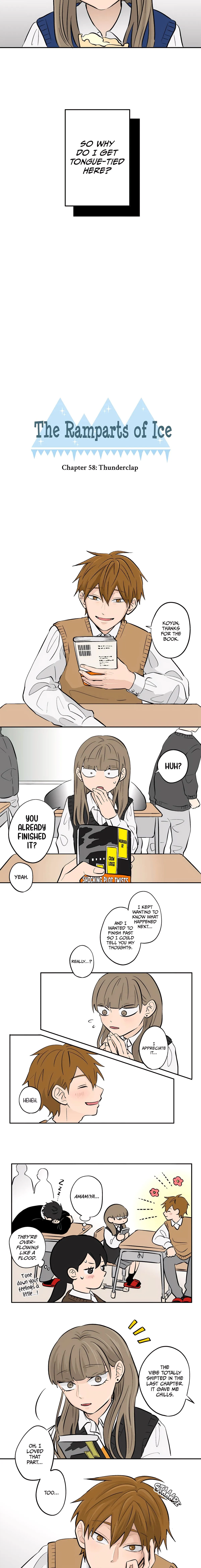 Read The Ramparts of Ice Manga Online