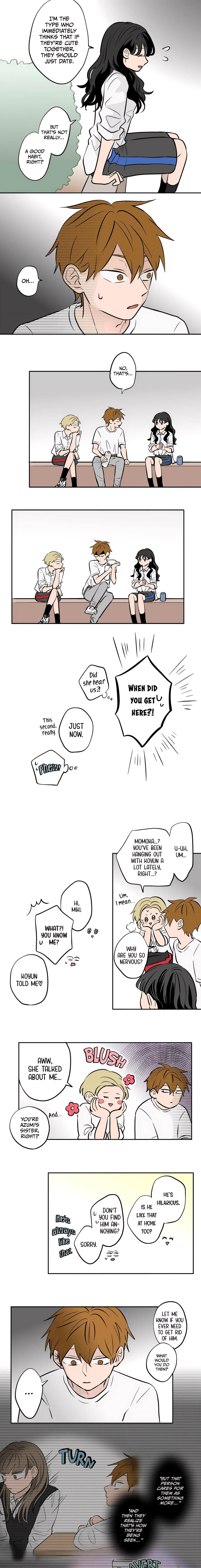 Read The Ramparts of Ice Manga Online