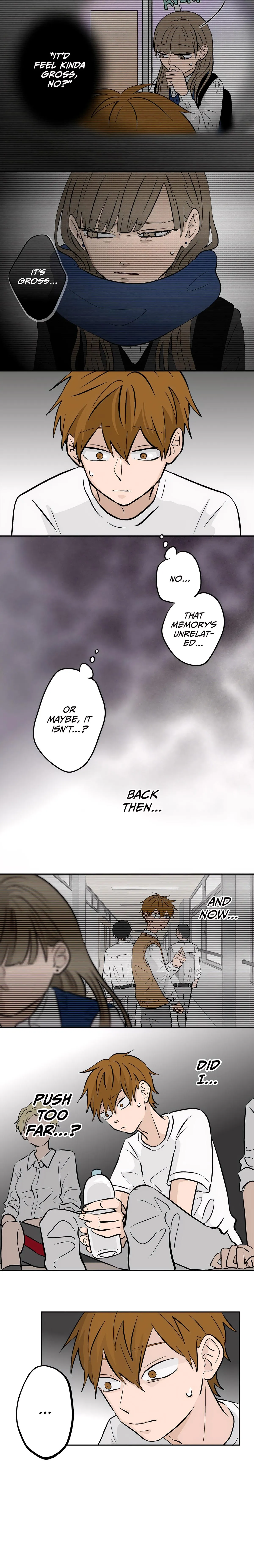 Read The Ramparts of Ice Manga Online