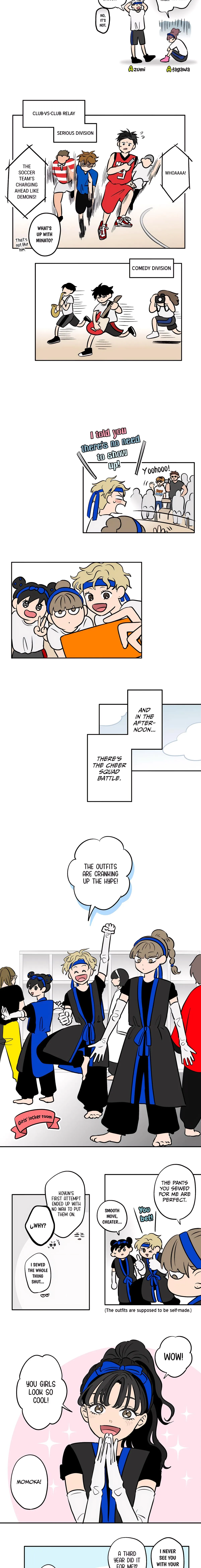 Read The Ramparts of Ice Manga Online