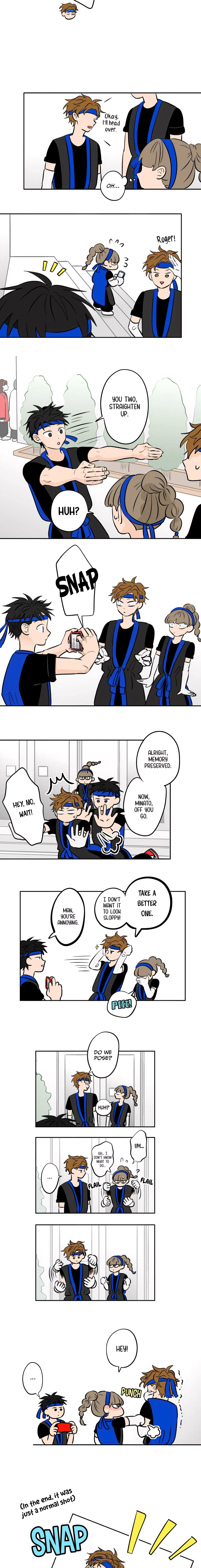 Read The Ramparts of Ice Manga Online