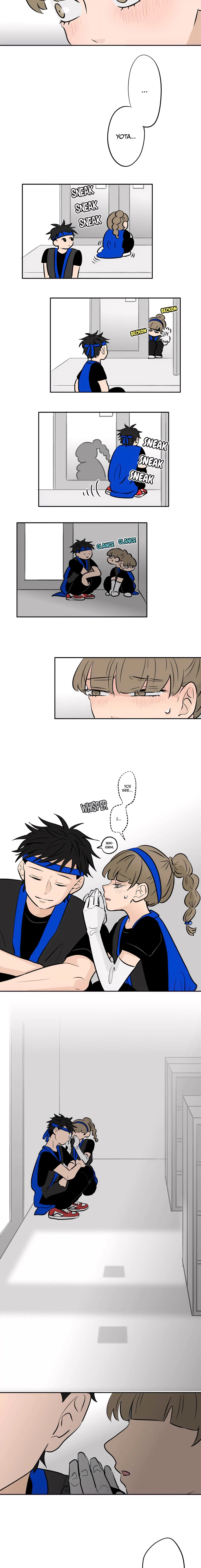 Read The Ramparts of Ice Manga Online
