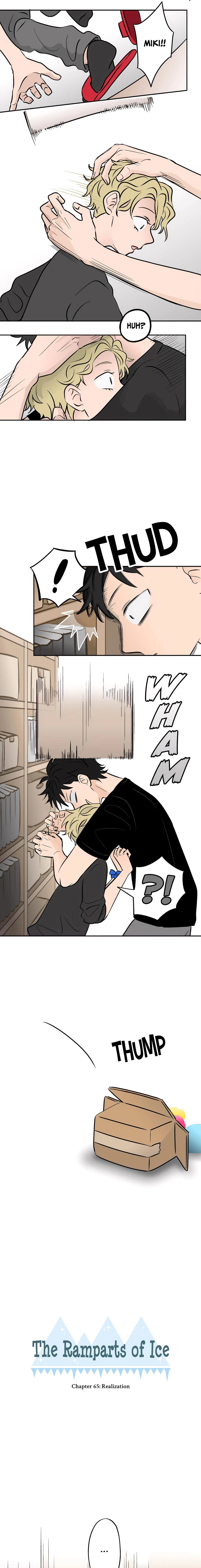 Read The Ramparts of Ice Manga Online