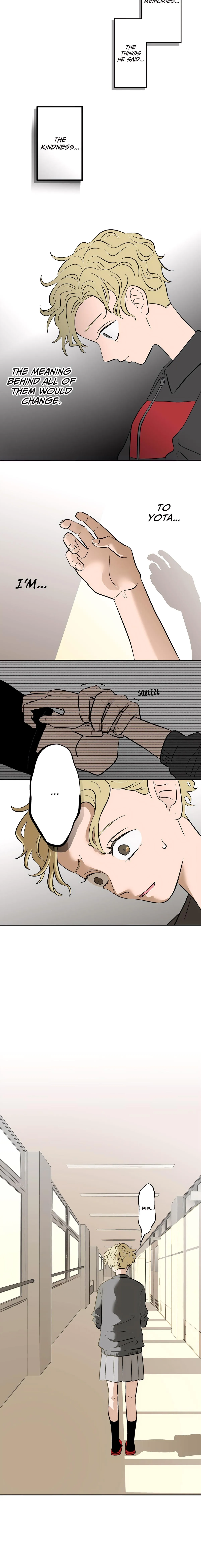 Read The Ramparts of Ice Manga Online
