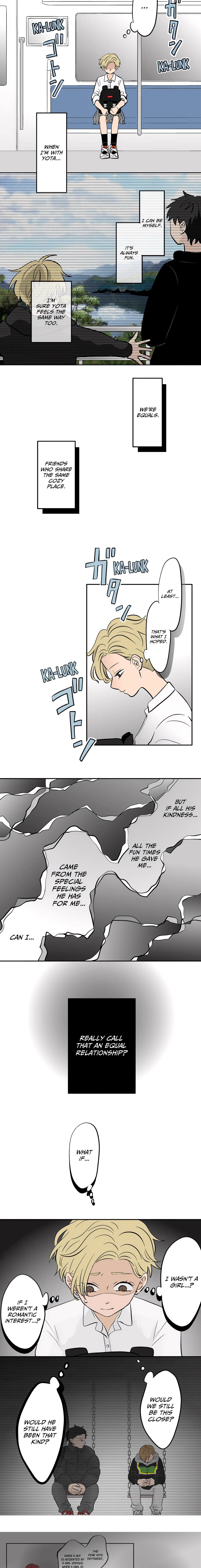 Read The Ramparts of Ice Manga Online
