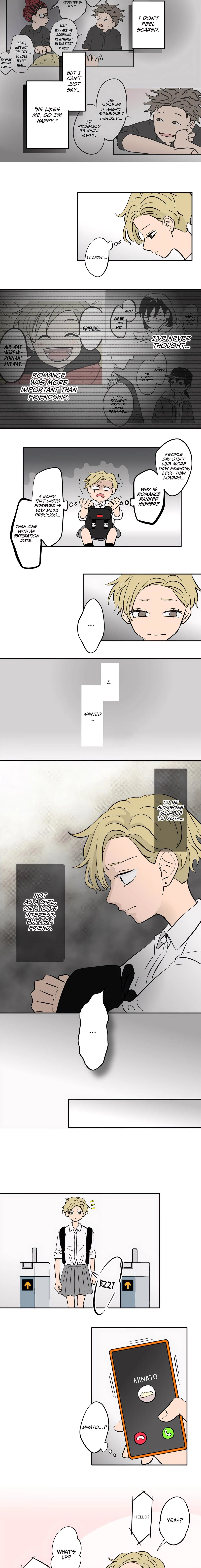 Read The Ramparts of Ice Manga Online
