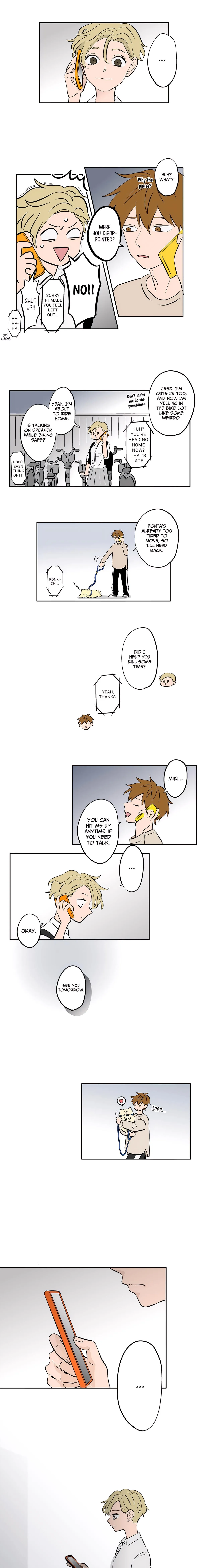Read The Ramparts of Ice Manga Online