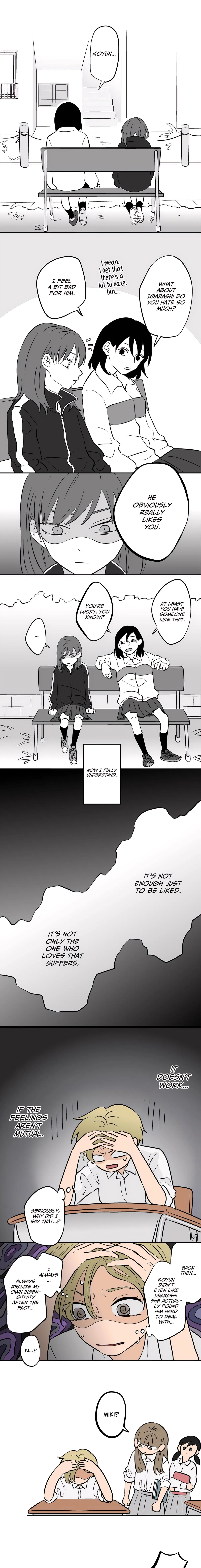 Read The Ramparts of Ice Manga Online