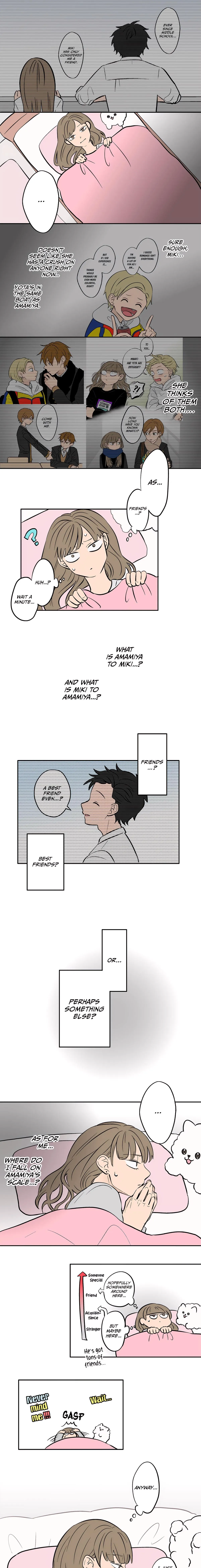Read The Ramparts of Ice Manga Online