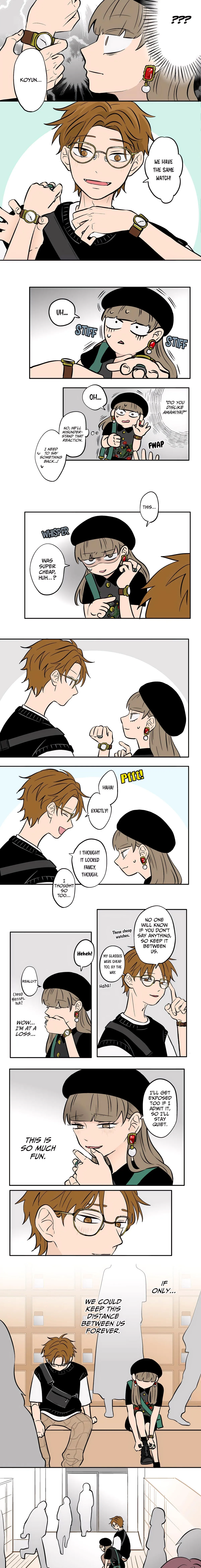 Read The Ramparts of Ice Manga Online