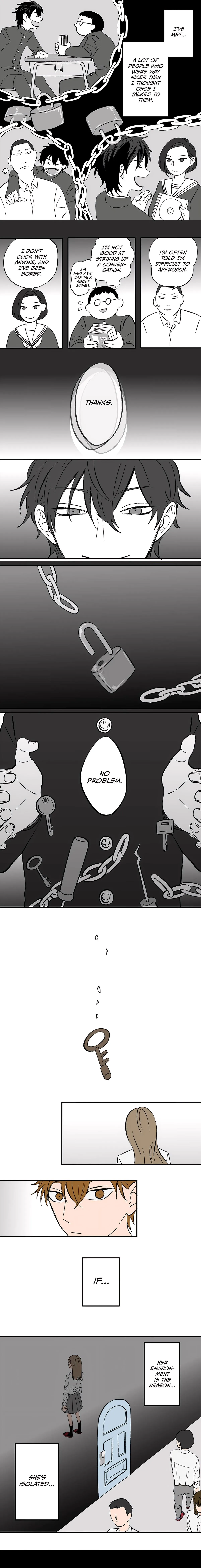 Read The Ramparts of Ice Manga Online