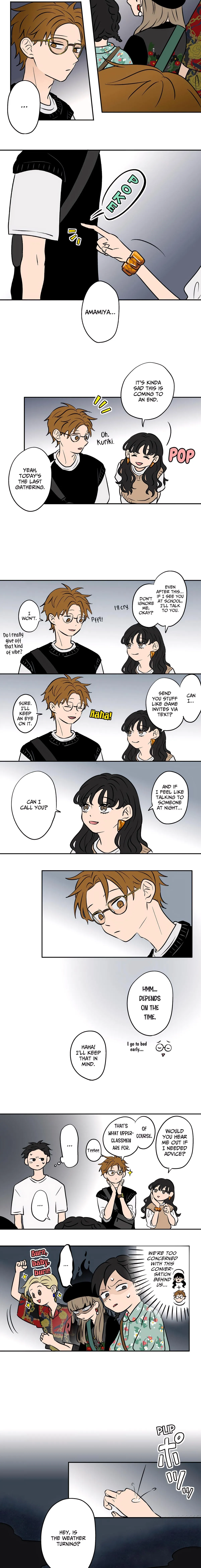 Read The Ramparts of Ice Manga Online