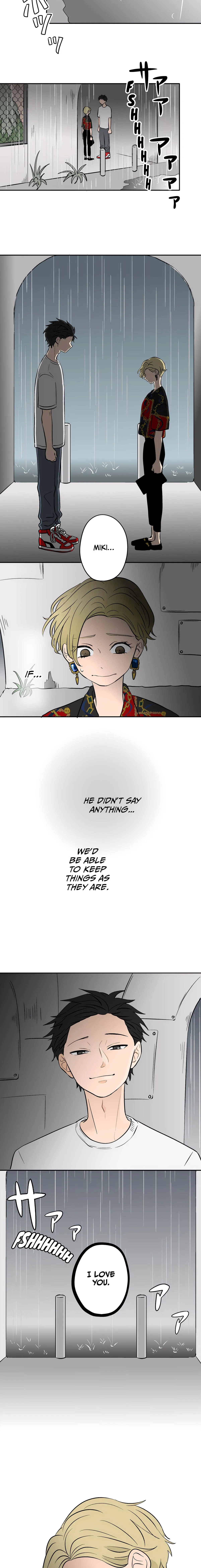 Read The Ramparts of Ice Manga Online