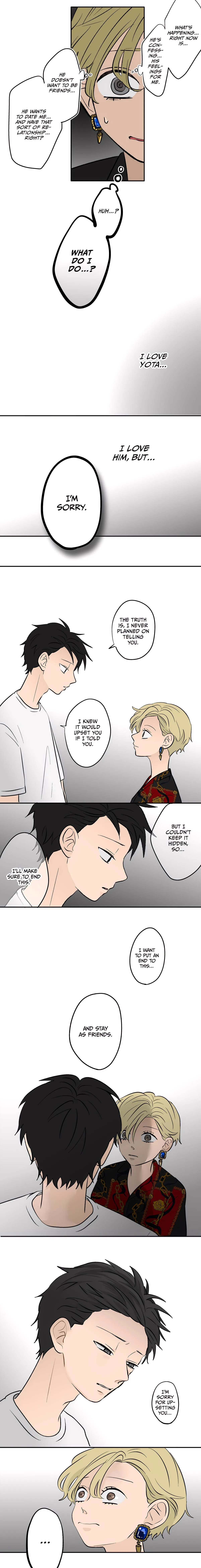 Read The Ramparts of Ice Manga Online
