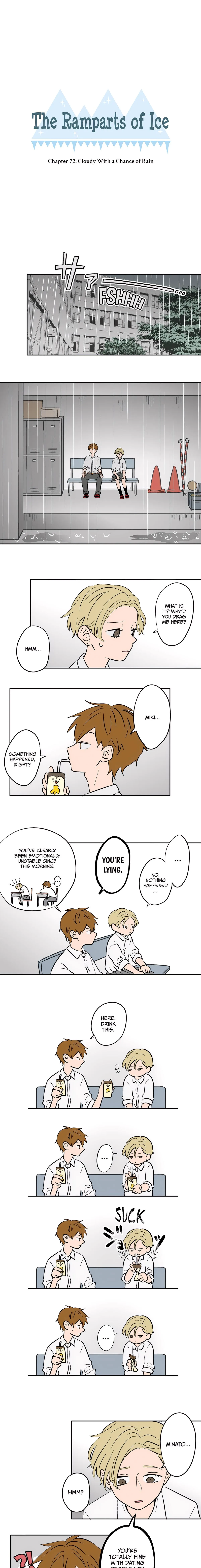 Read The Ramparts of Ice Manga Online
