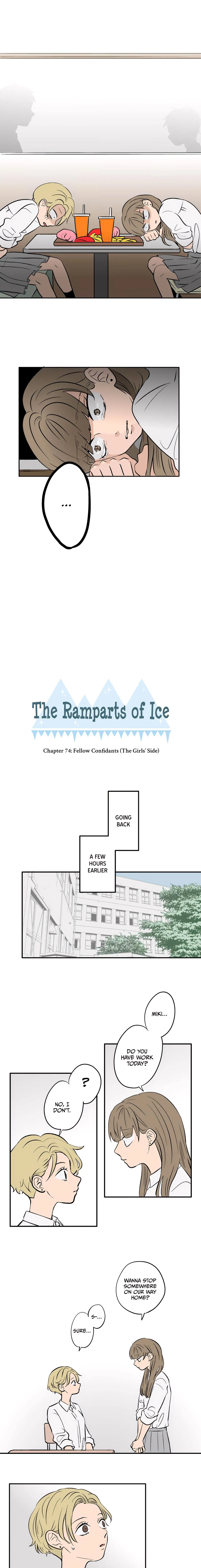 Read The Ramparts of Ice Manga Online