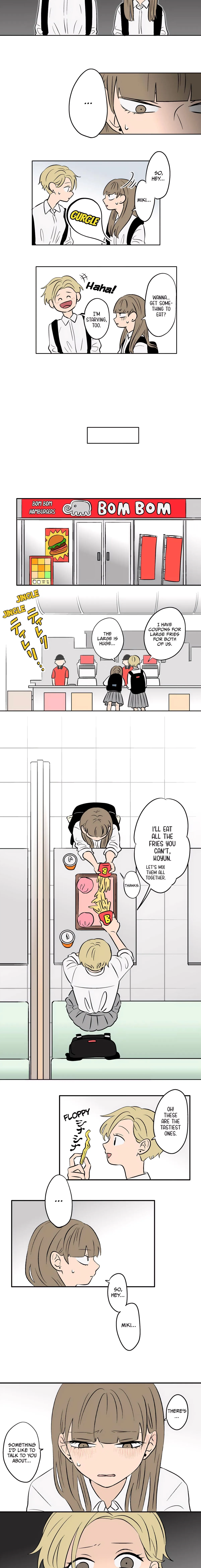 Read The Ramparts of Ice Manga Online