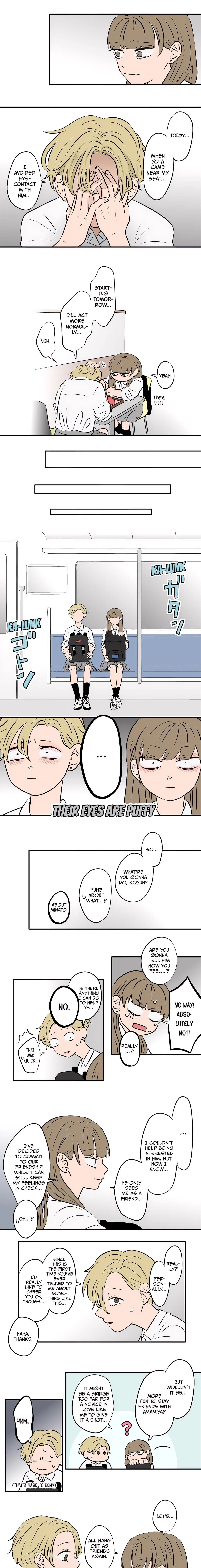 Read The Ramparts of Ice Manga Online
