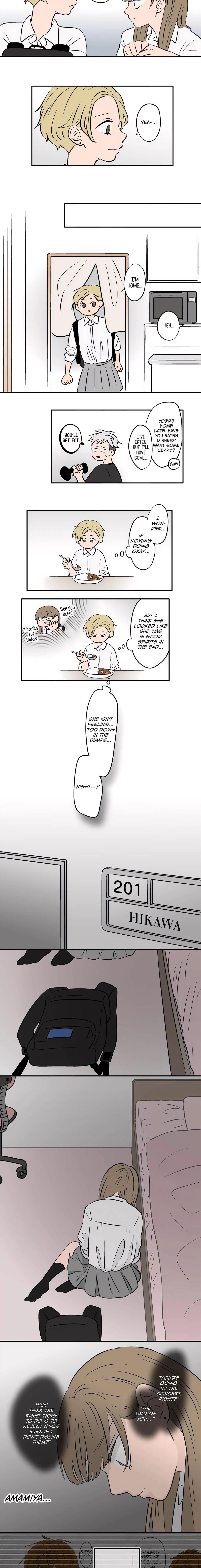 Read The Ramparts of Ice Manga Online