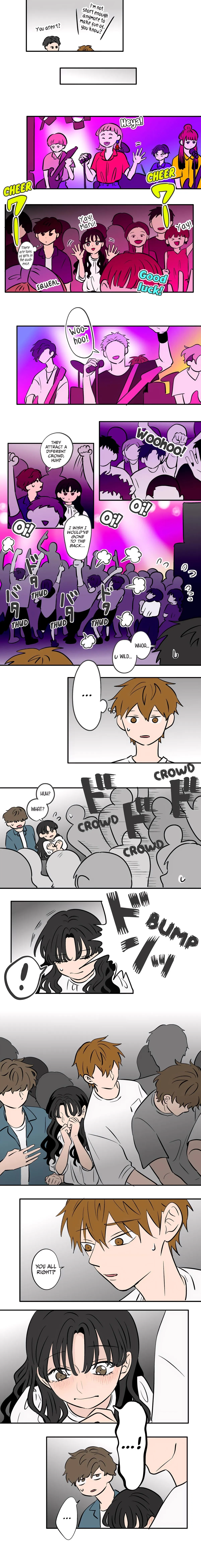 Read The Ramparts of Ice Manga Online