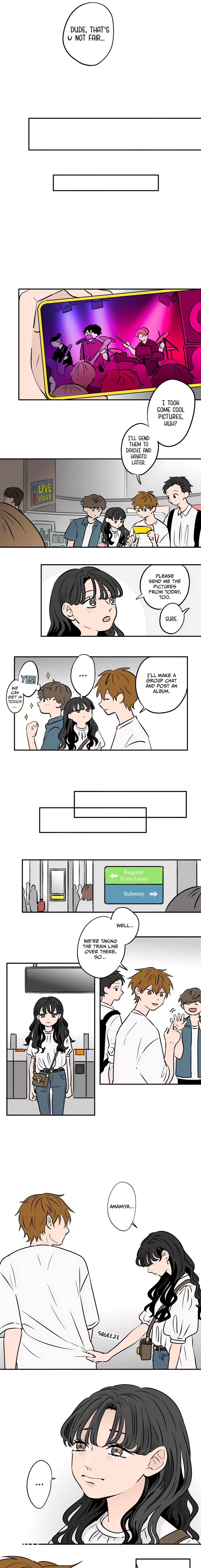 Read The Ramparts of Ice Manga Online