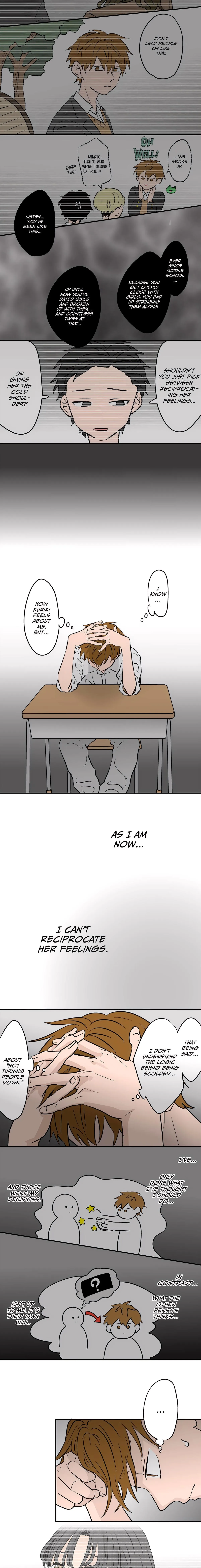 Read The Ramparts of Ice Manga Online