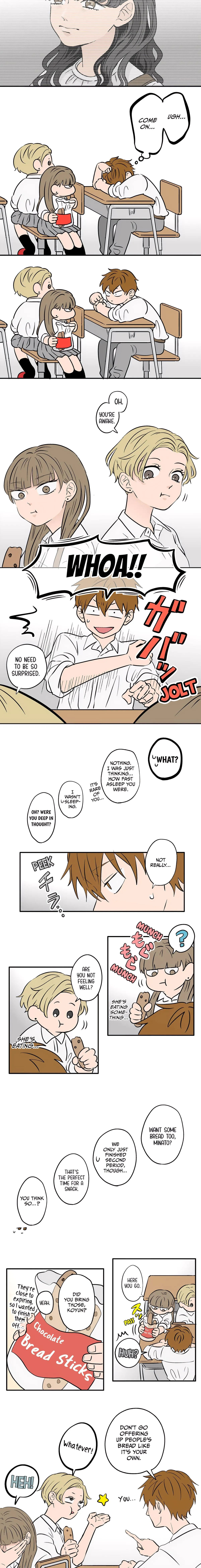 Read The Ramparts of Ice Manga Online