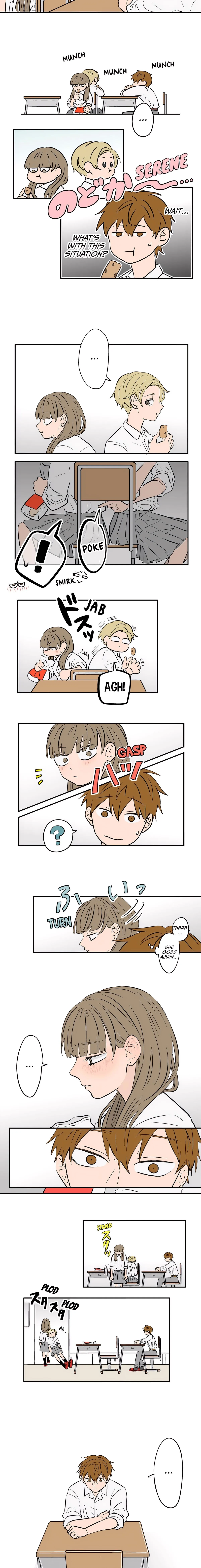Read The Ramparts of Ice Manga Online