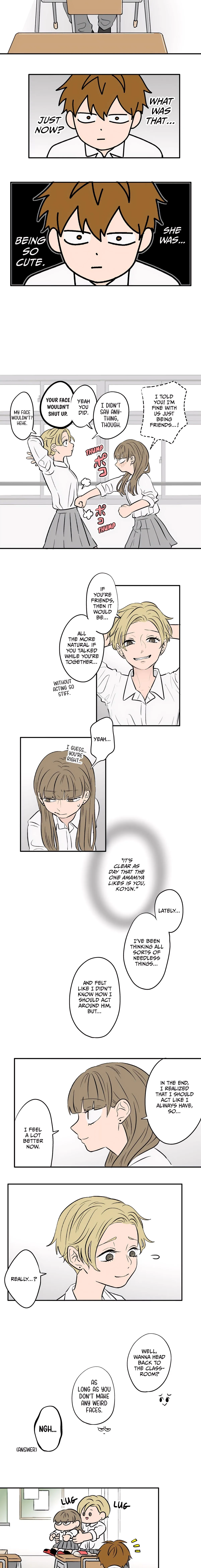 Read The Ramparts of Ice Manga Online