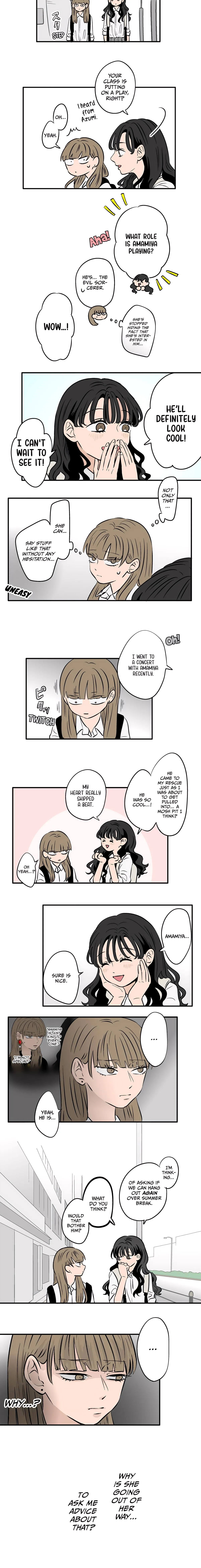 Read The Ramparts of Ice Manga Online