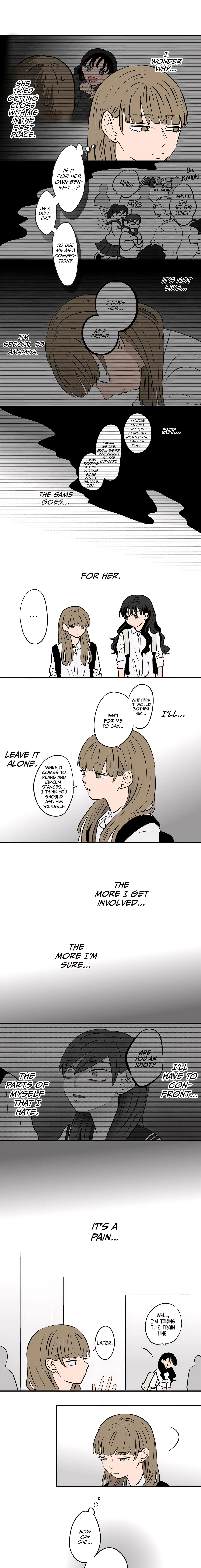 Read The Ramparts of Ice Manga Online