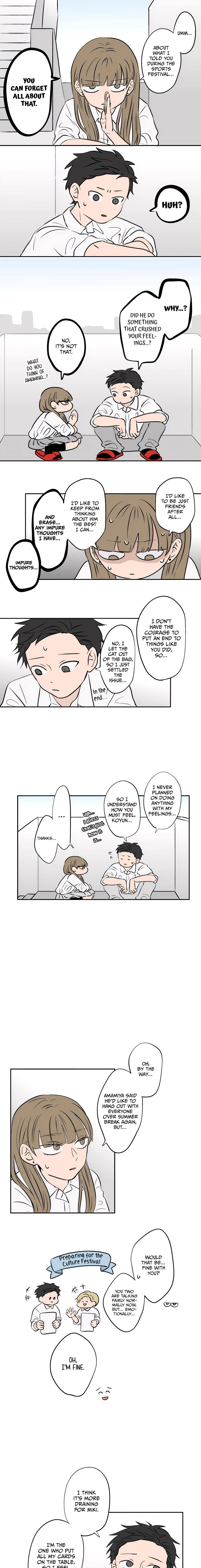 Read The Ramparts of Ice Manga Online