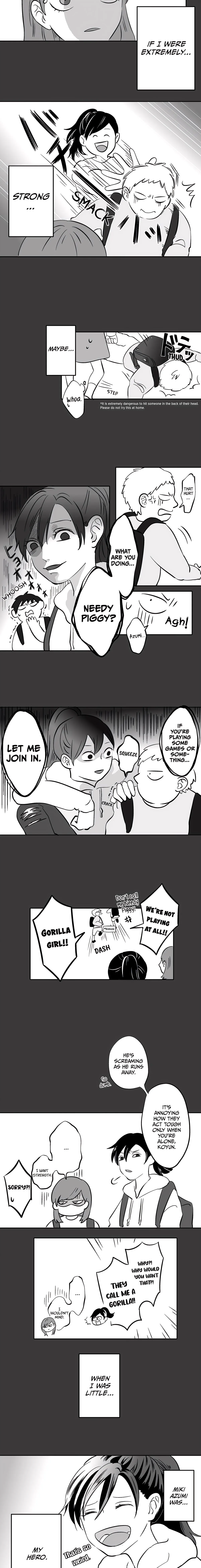 Read The Ramparts of Ice Manga Online