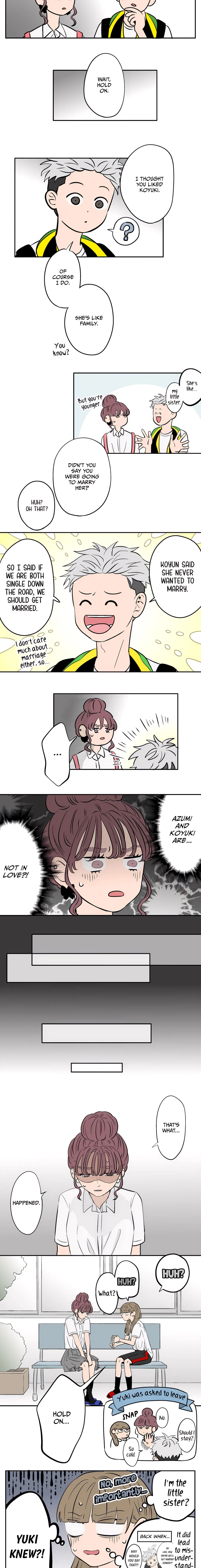 Read The Ramparts of Ice Manga Online