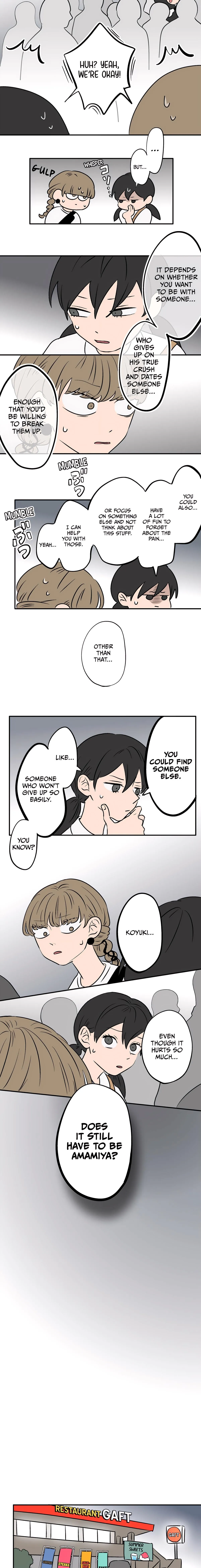 Read The Ramparts of Ice Manga Online