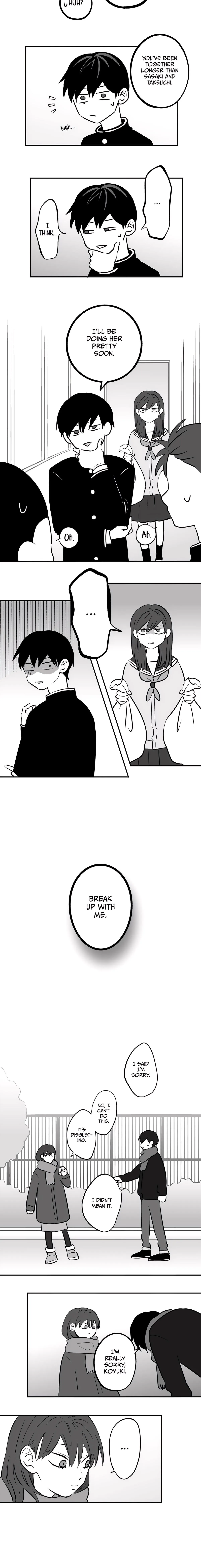 Read The Ramparts of Ice Manga Online