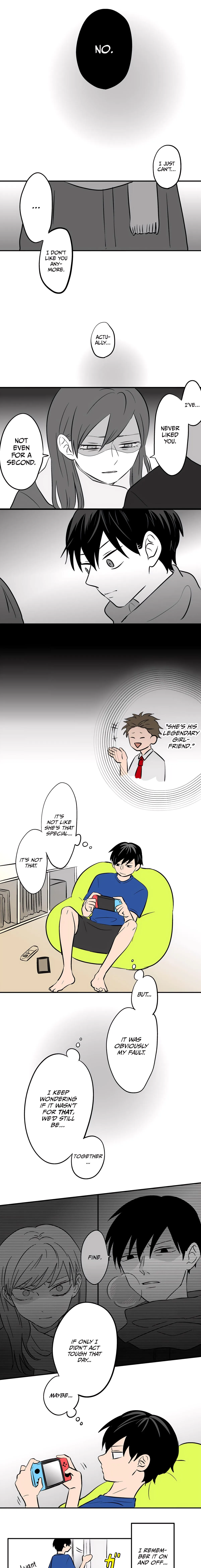 Read The Ramparts of Ice Manga Online