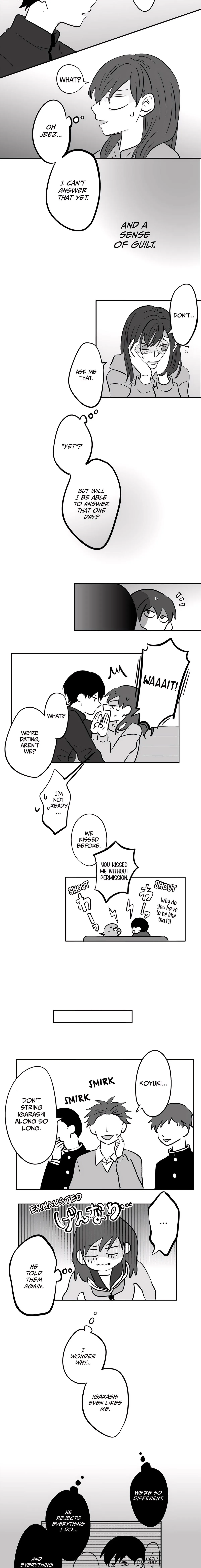 Read The Ramparts of Ice Manga Online